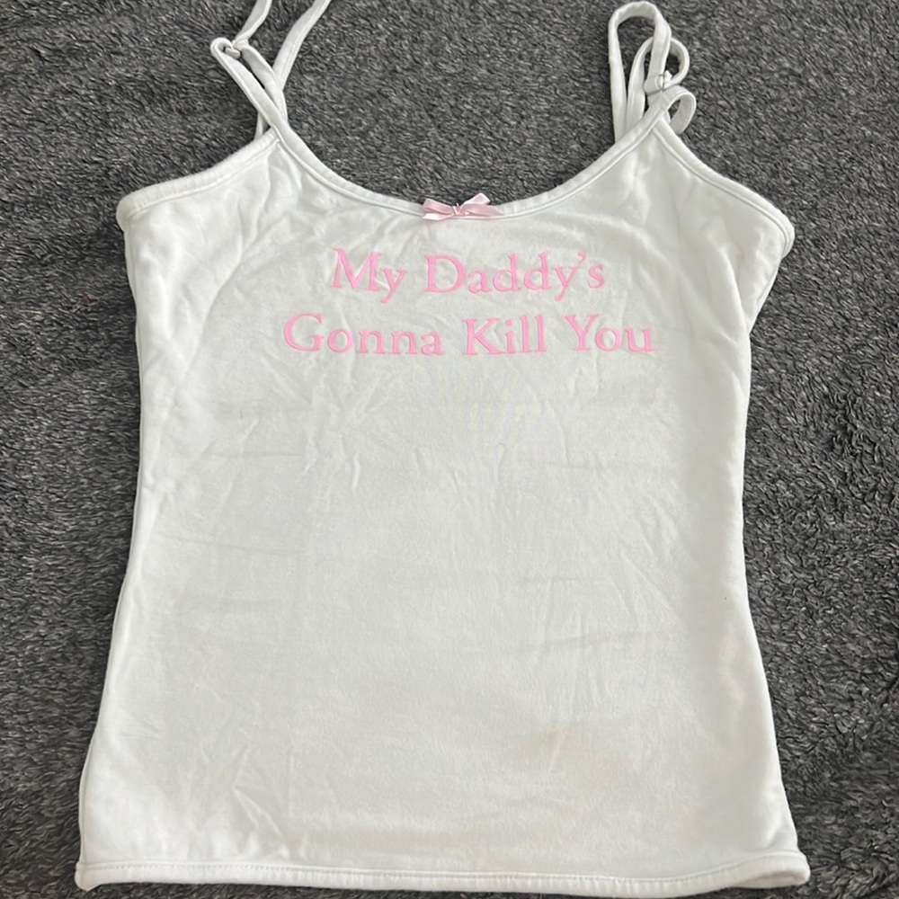 OMIGHTY My daddy’s gonna kill you